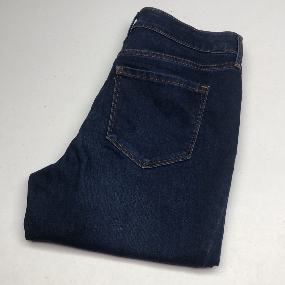 LIKE NEW OLD NAVY MID-RISE POP ICON SKINNY JEANS 10/30x30 ⭐️